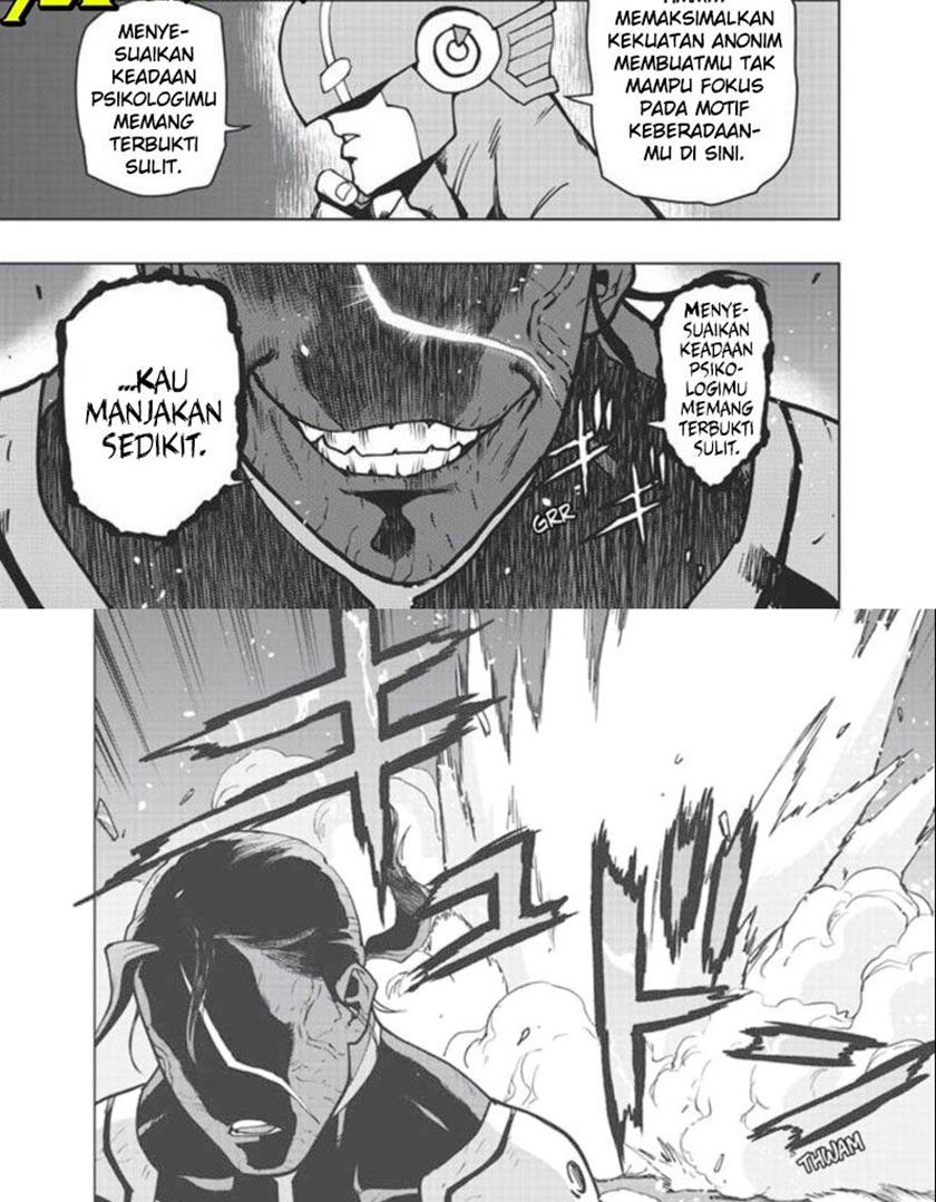Vigilante: Boku no Hero Academia Illegal Chapter 103 Gambar 21