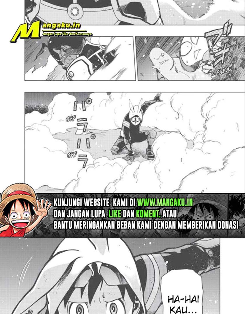 Vigilante: Boku no Hero Academia Illegal Chapter 103 Gambar 22