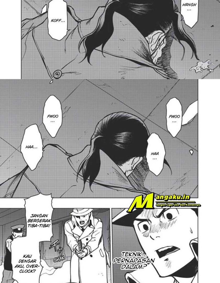 Vigilante: Boku no Hero Academia Illegal Chapter 103 Gambar 6