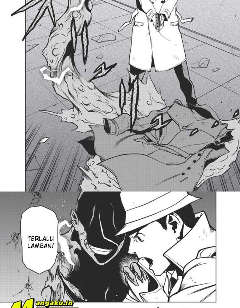 Vigilante: Boku no Hero Academia Illegal Chapter 103 Gambar 8