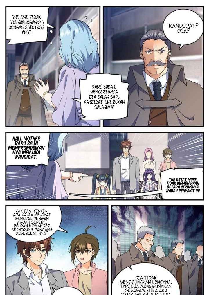 Baca Versatile Mage Chapter 693 Gambar 2