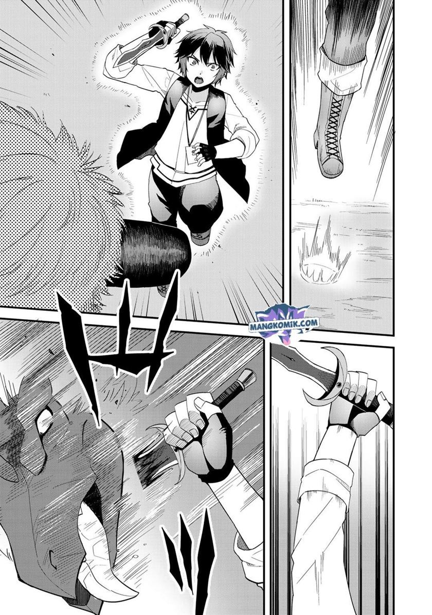 Dorei Shounin shika Sentakushi ga nai desu yo? ~Harem? Nani sore oishii no?~ Chapter 28 Gambar 14