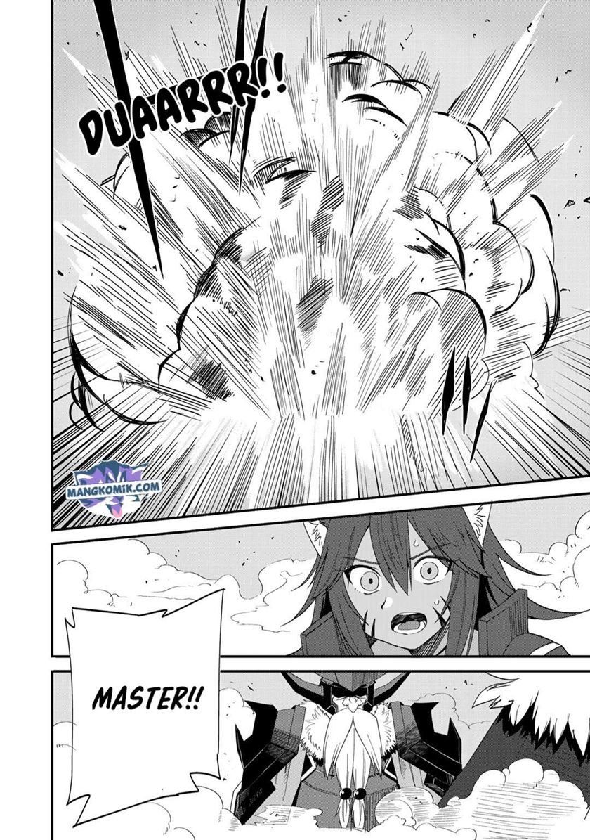 Dorei Shounin shika Sentakushi ga nai desu yo? ~Harem? Nani sore oishii no?~ Chapter 28 Gambar 27