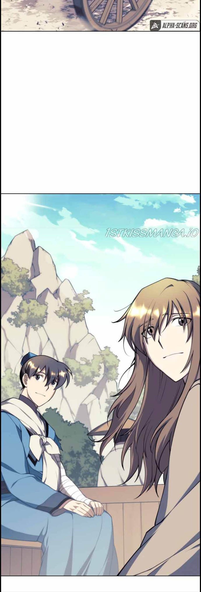 Tale of a Scribe Who Retires to the Countryside Chapter 94 Gambar 21