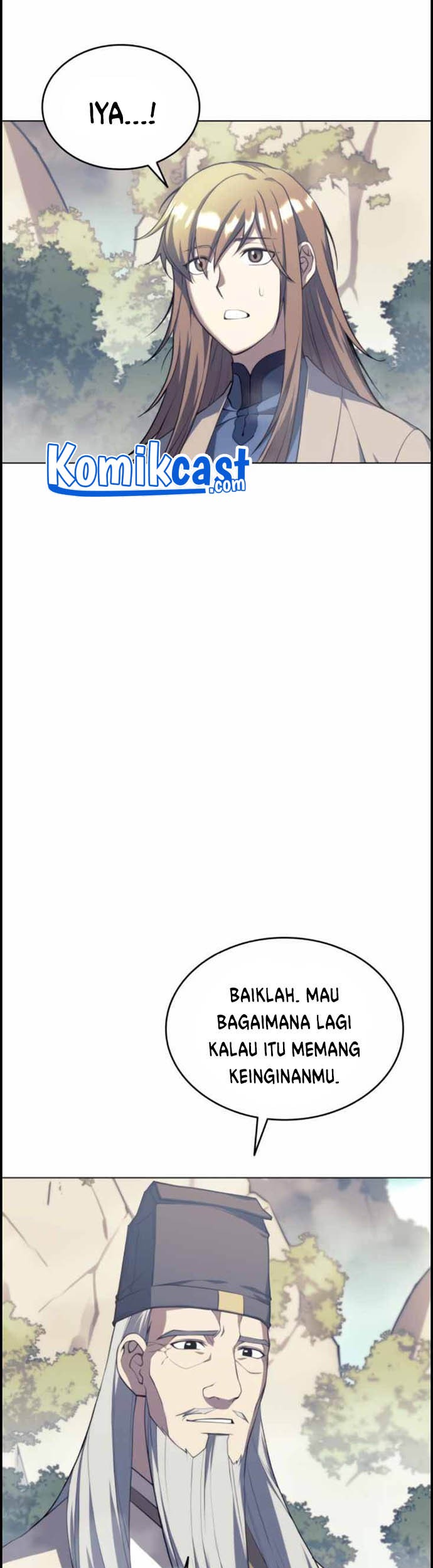 Tale of a Scribe Who Retires to the Countryside Chapter 94 Gambar 4