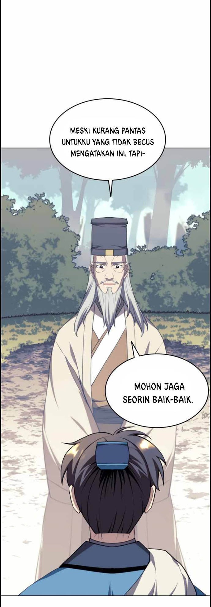 Tale of a Scribe Who Retires to the Countryside Chapter 94 Gambar 17