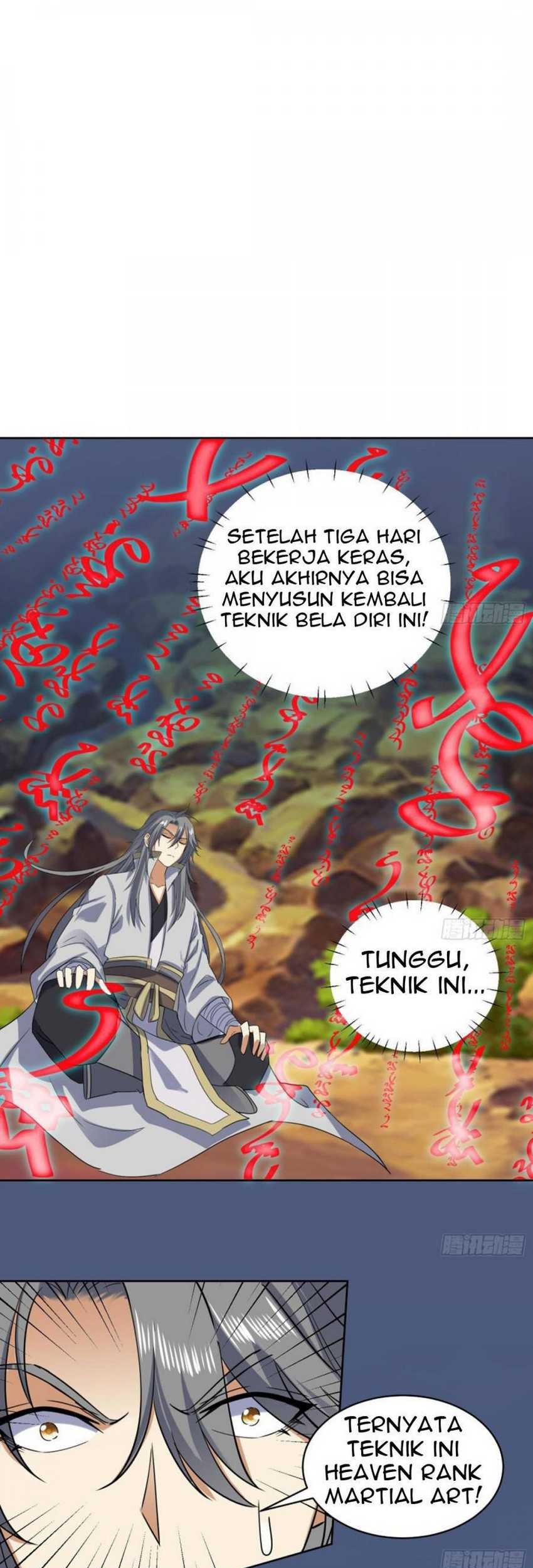 The Nine Heaven of Martial Arts Chapter 225 Gambar 4