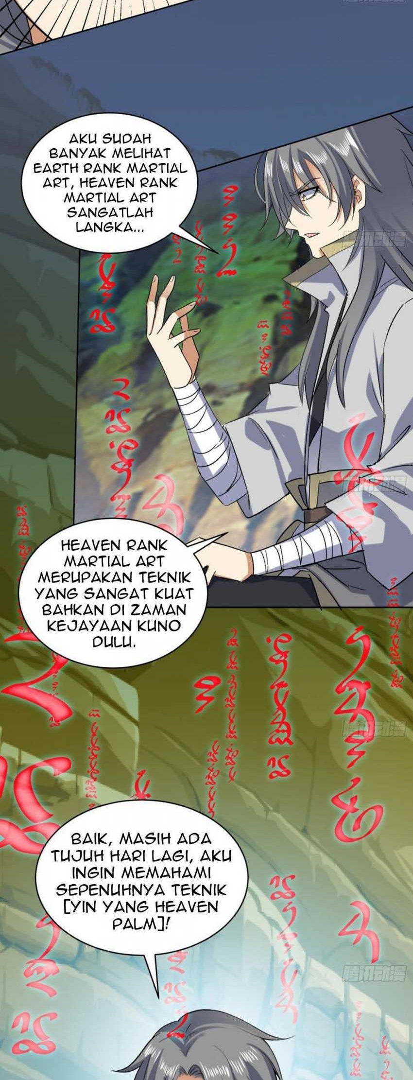 The Nine Heaven of Martial Arts Chapter 225 Gambar 5