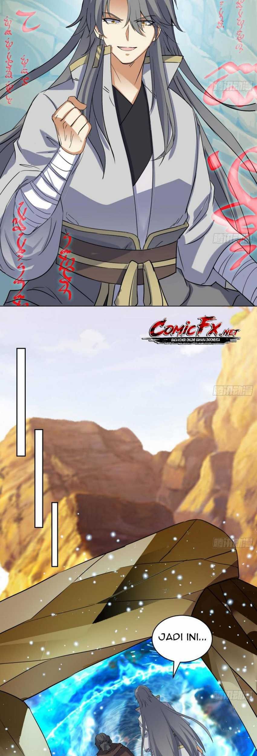 The Nine Heaven of Martial Arts Chapter 225 Gambar 6