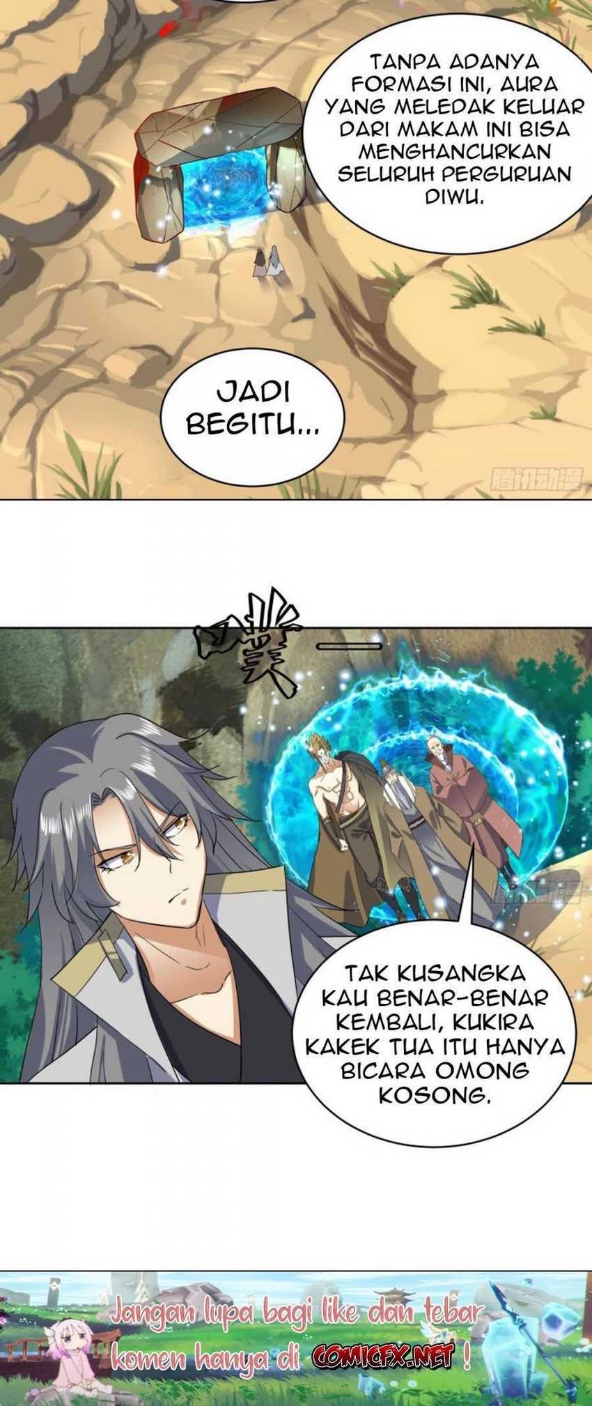 The Nine Heaven of Martial Arts Chapter 225 Gambar 8