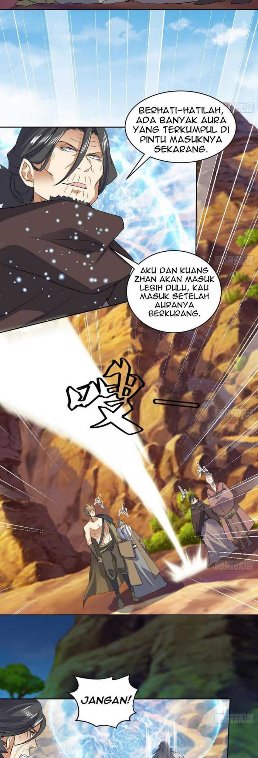 The Nine Heaven of Martial Arts Chapter 225 Gambar 12
