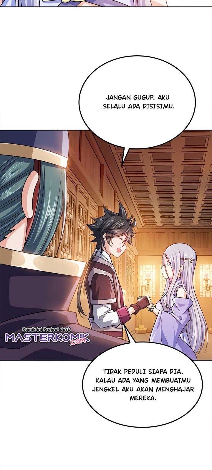 My Lady Is Actually the Empress? Chapter 61 Gambar 22