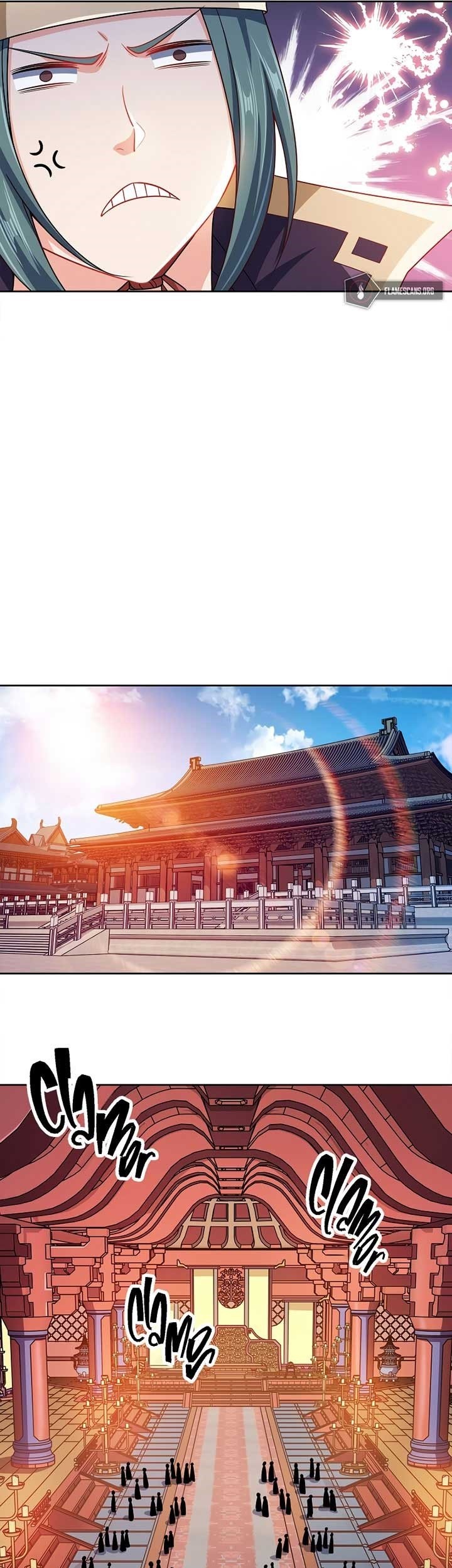 My Lady Is Actually the Empress? Chapter 61 Gambar 23
