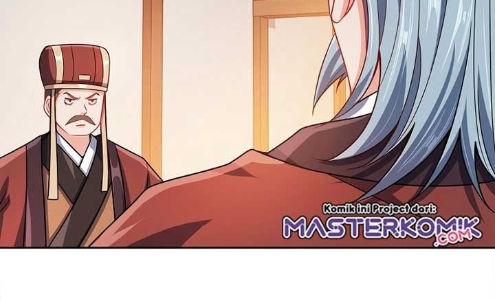 My Lady Is Actually the Empress? Chapter 61 Gambar 5