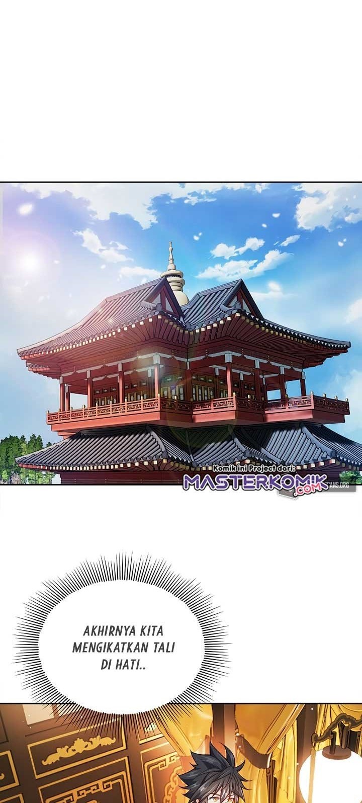 My Lady Is Actually the Empress? Chapter 61 Gambar 7