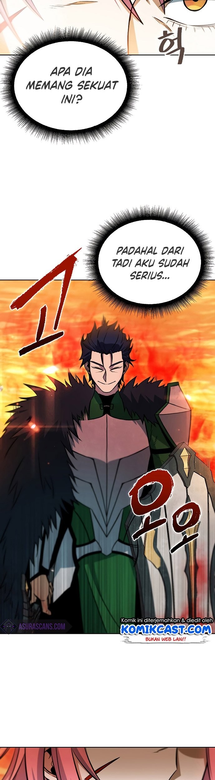 Maxed Out Leveling Chapter 34 Gambar 24