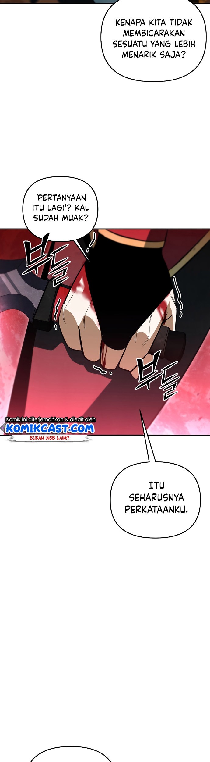 Maxed Out Leveling Chapter 34 Gambar 30