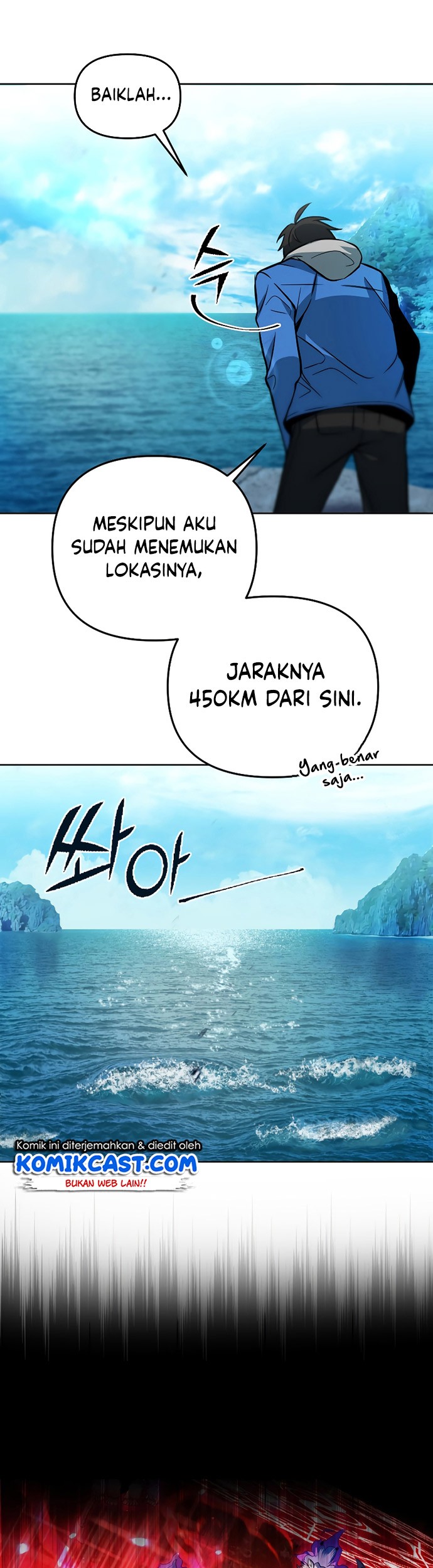 Maxed Out Leveling Chapter 34 Gambar 48