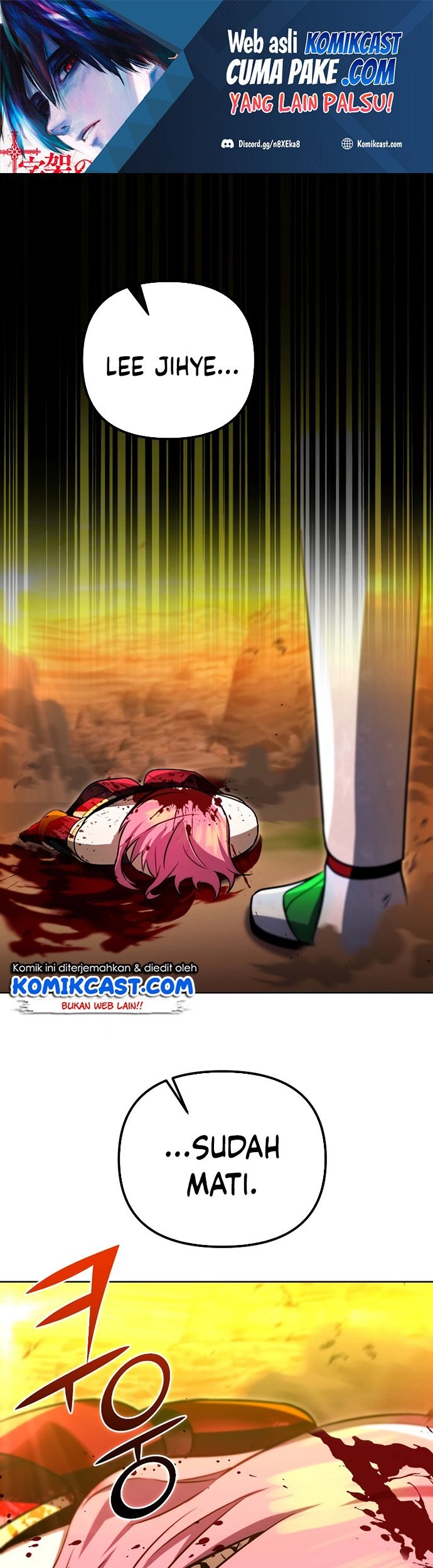 Baca  Maxed Out Leveling Chapter 34 Gambar 2