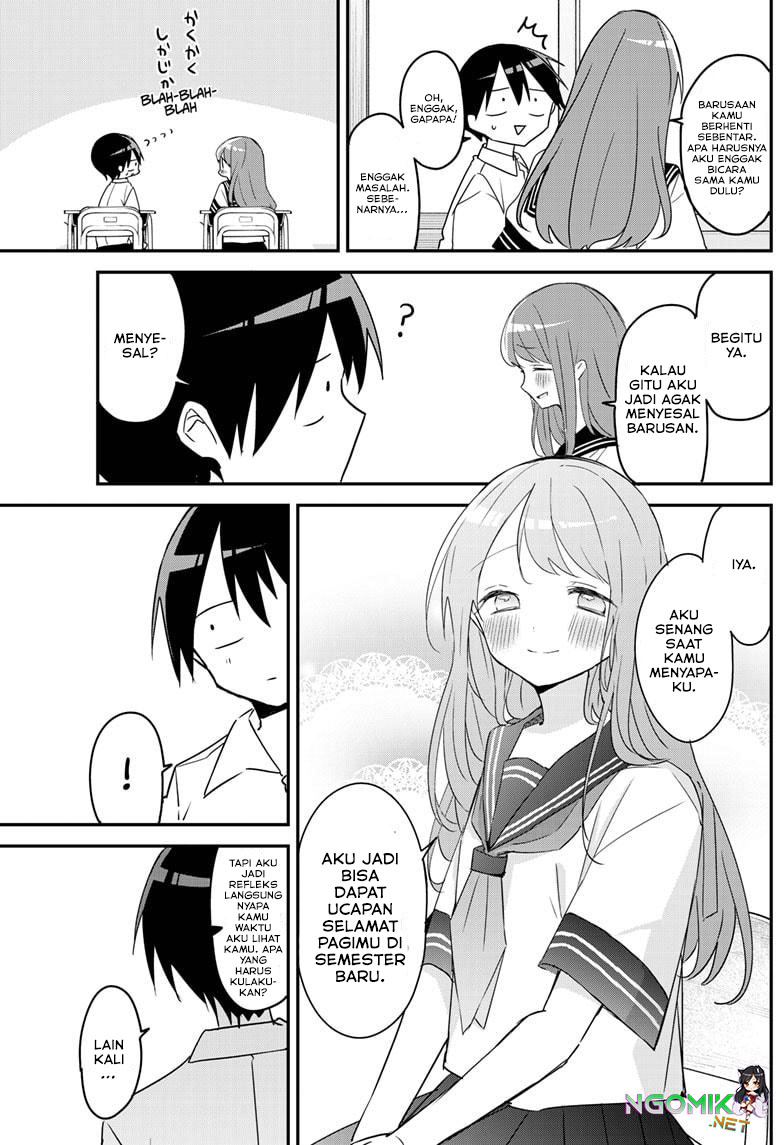 Kubo-san wa Boku (Mobu) wo Yurusanai Chapter 105 Gambar 6