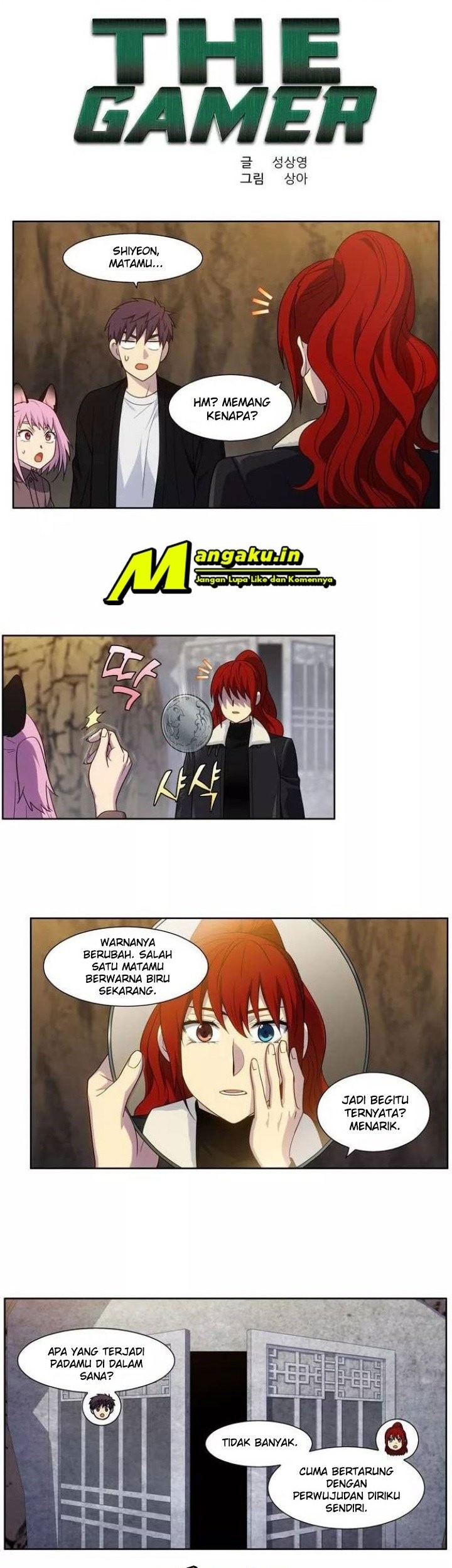 Baca  The Gamer Chapter 413 Gambar 2