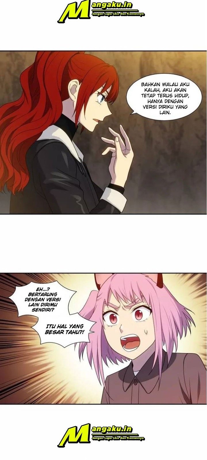 The Gamer Chapter 413 Gambar 3