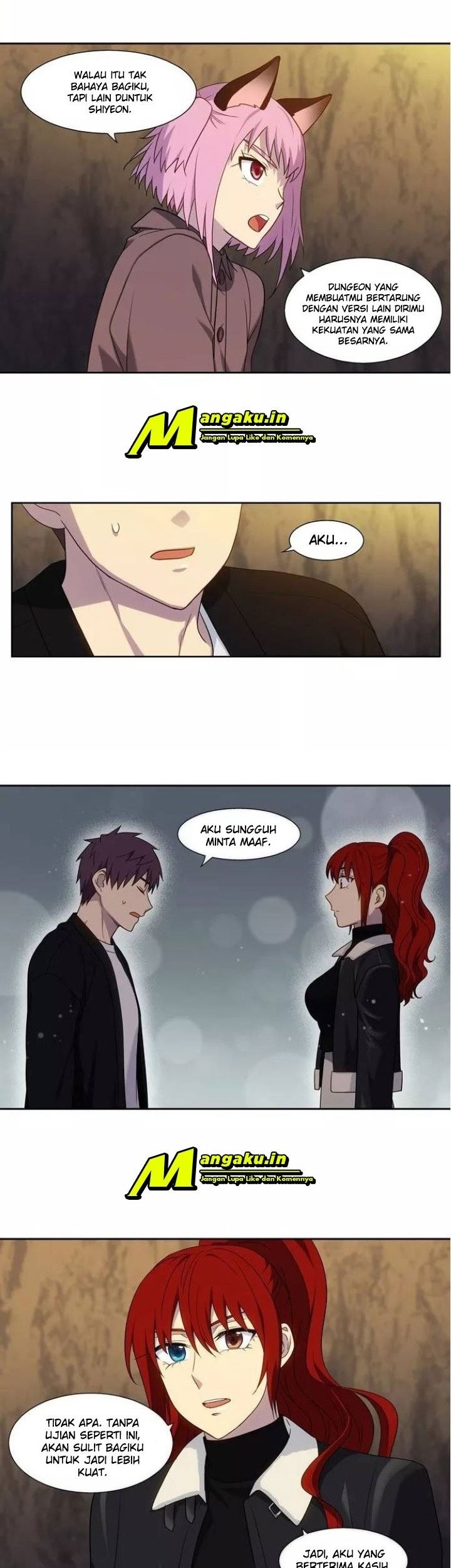 The Gamer Chapter 413 Gambar 6