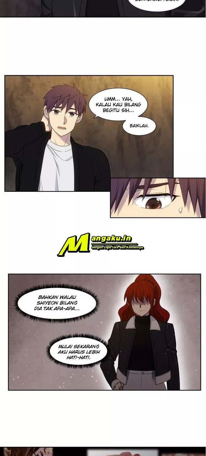 The Gamer Chapter 413 Gambar 7