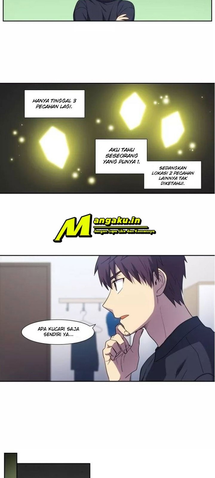 The Gamer Chapter 413 Gambar 13