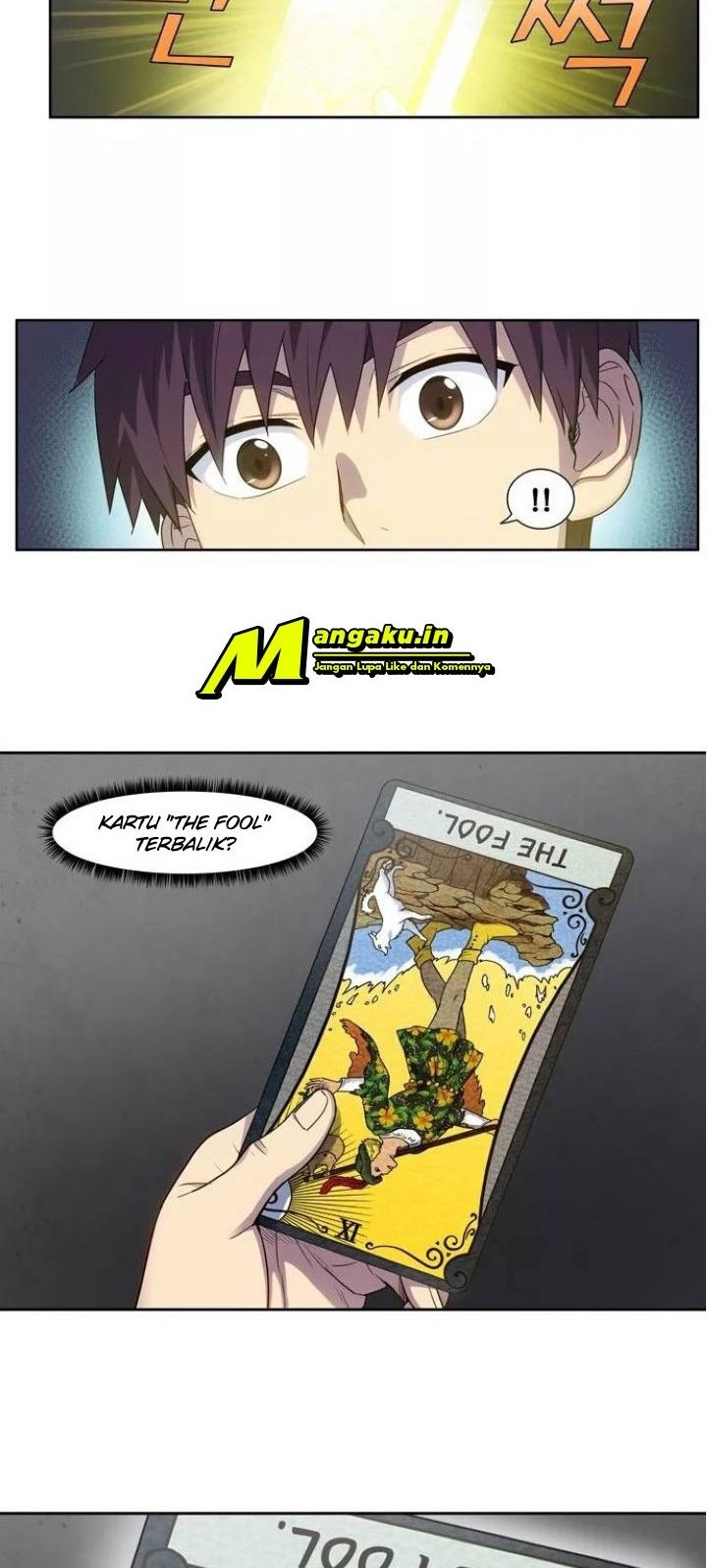 The Gamer Chapter 413 Gambar 15