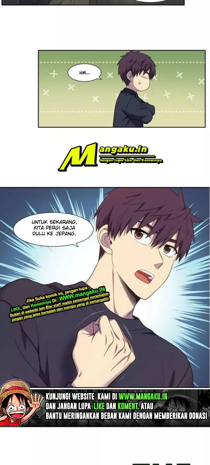 The Gamer Chapter 413 Gambar 17