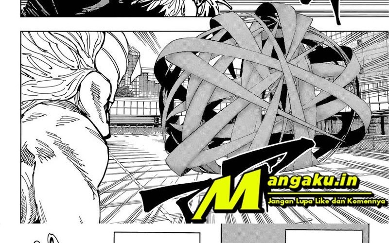 Baca Jujutsu Kaisen Chapter 179 Gambar 2