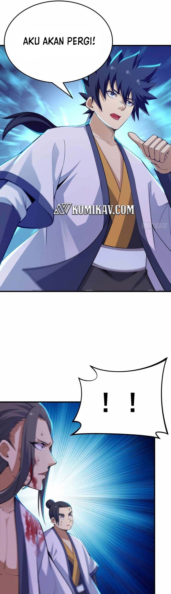 I just want to be beaten to death by everyone Chapter 40 Gambar 18