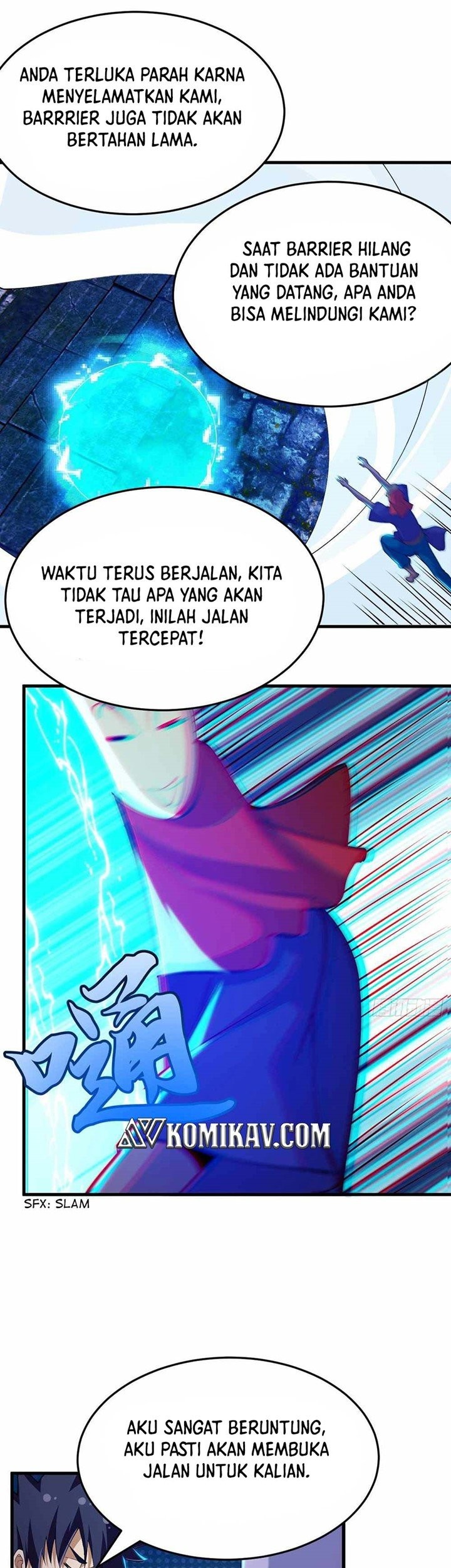 I just want to be beaten to death by everyone Chapter 40 Gambar 22