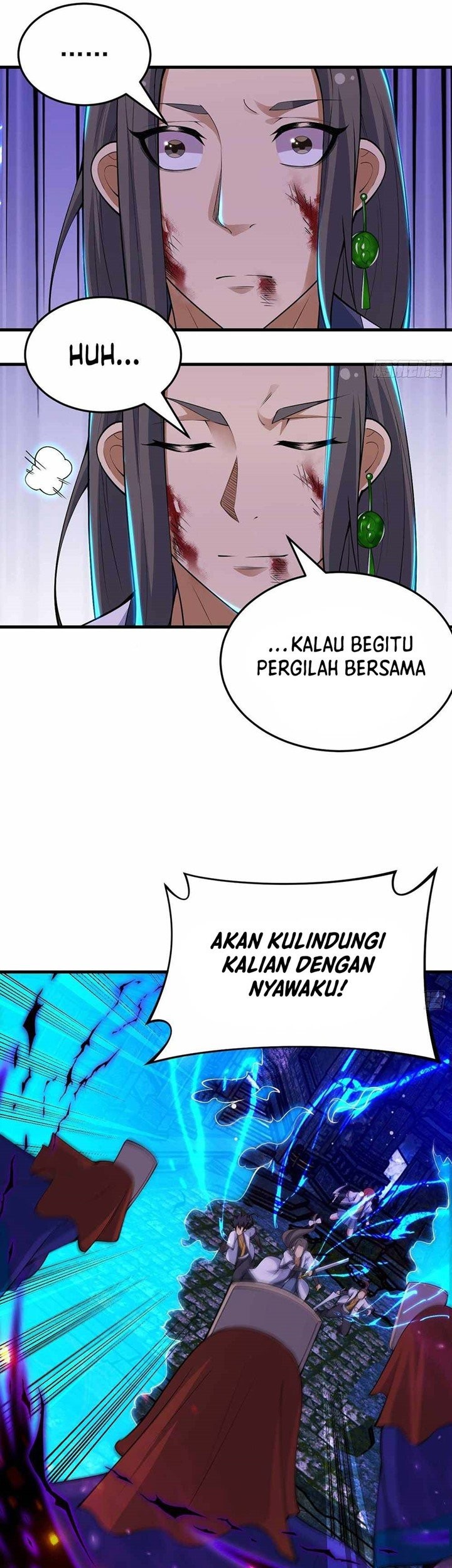 I just want to be beaten to death by everyone Chapter 40 Gambar 32