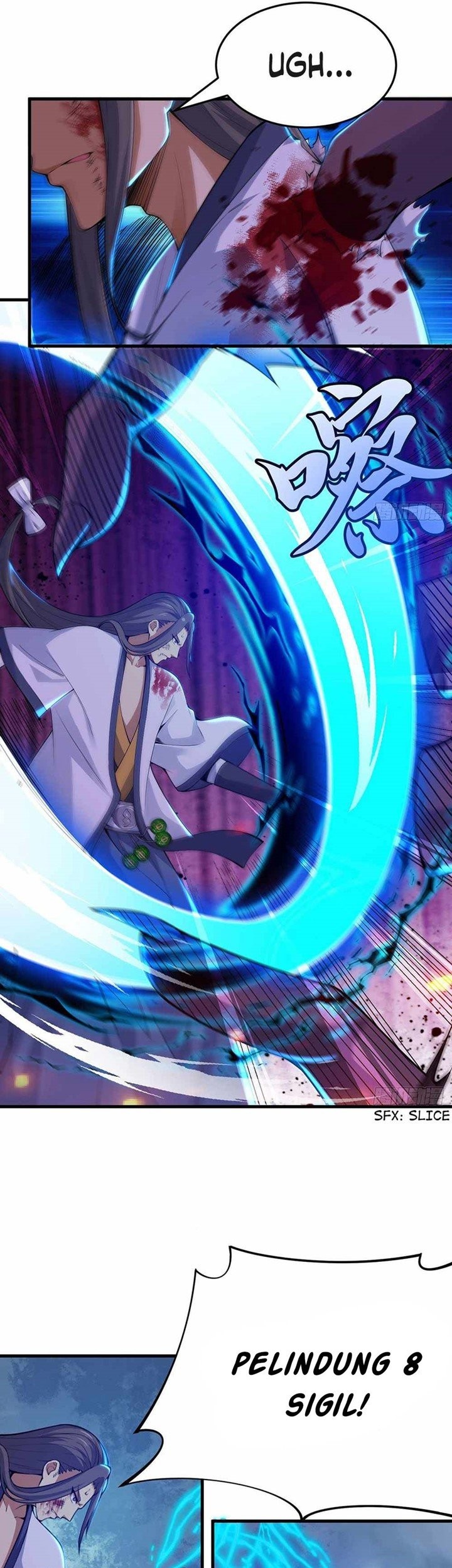 I just want to be beaten to death by everyone Chapter 40 Gambar 3