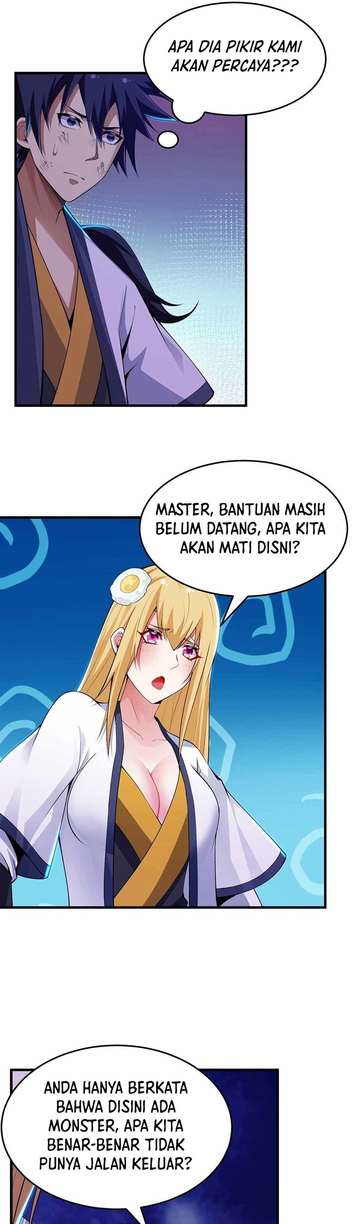 I just want to be beaten to death by everyone Chapter 40 Gambar 9