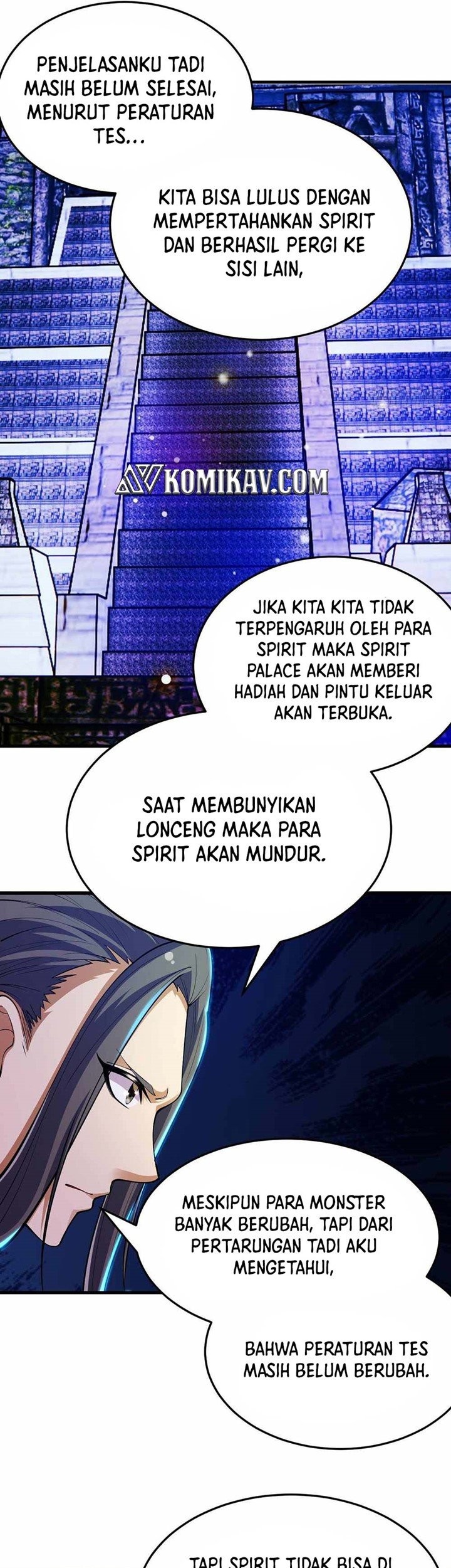 I just want to be beaten to death by everyone Chapter 40 Gambar 14