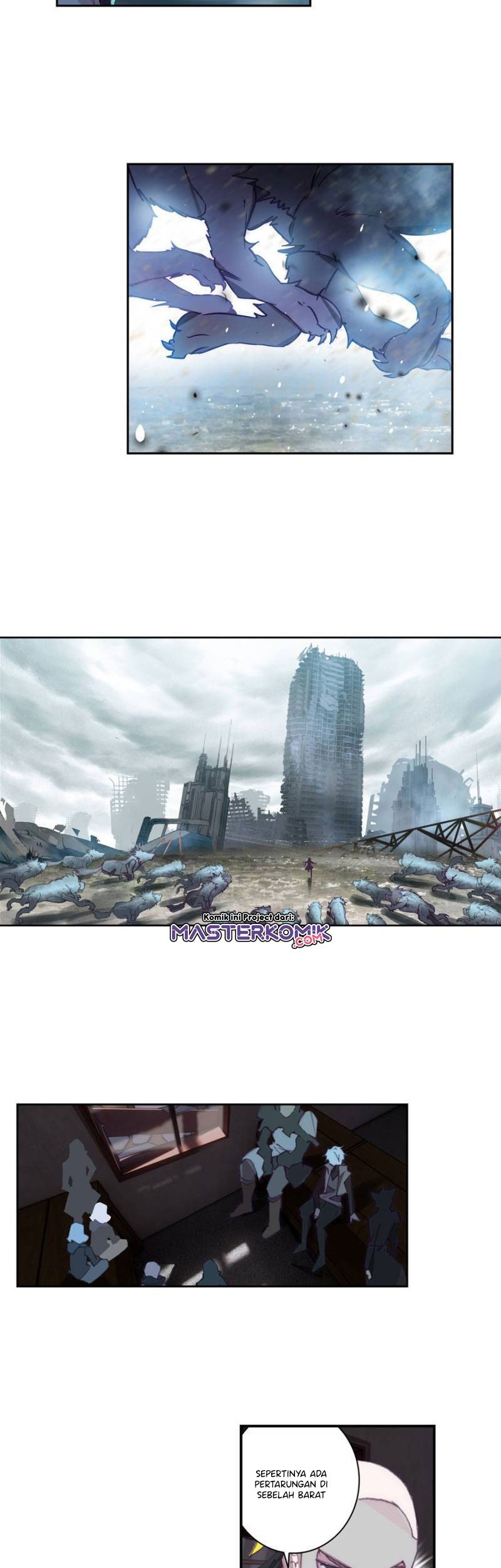 Tun Shi Xing Kong Chapter 98 Gambar 6