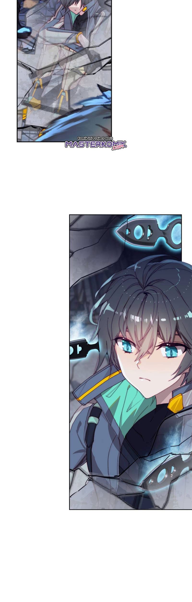 Tun Shi Xing Kong Chapter 98 Gambar 14
