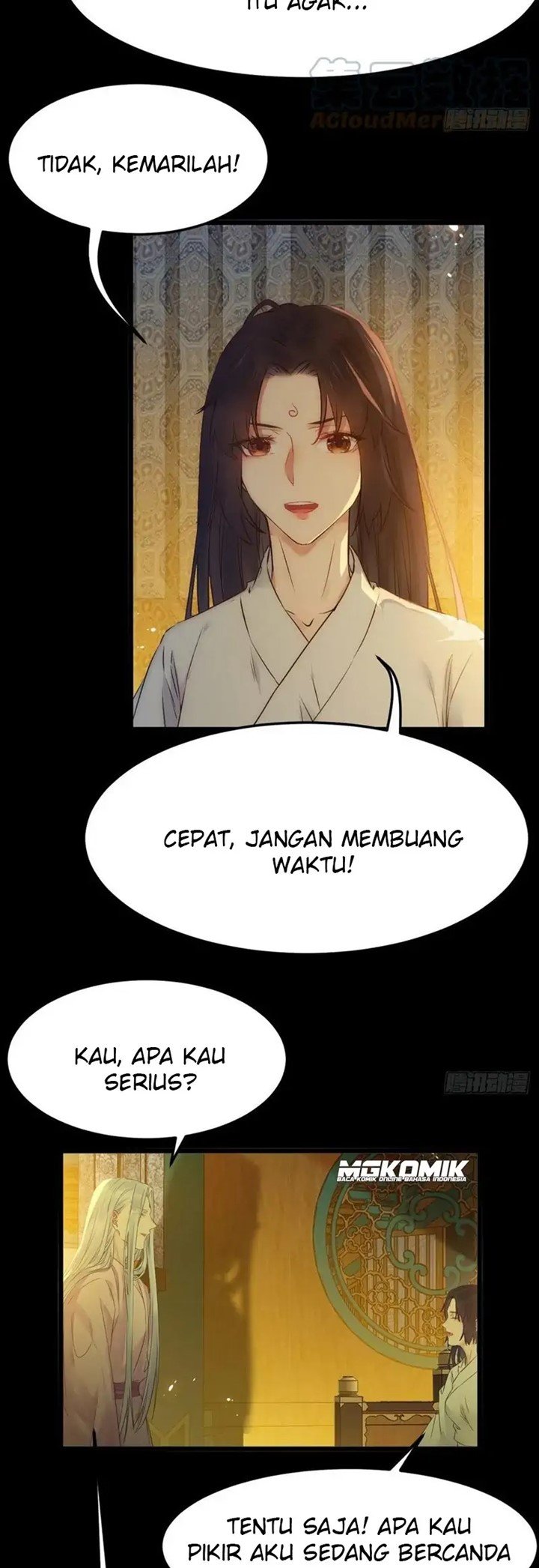 The Ghostly Doctor Chapter 461 Gambar 11