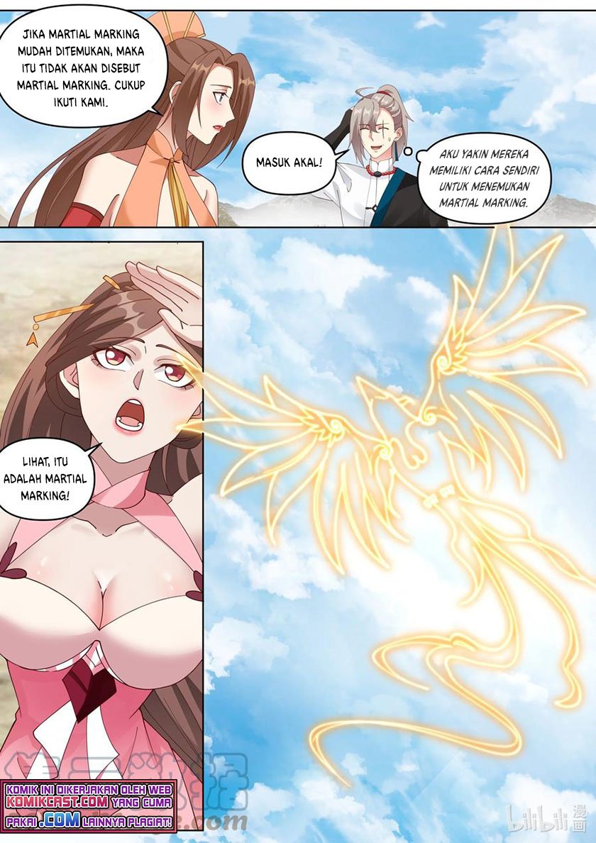 Martial God Asura Chapter 472 Gambar 6