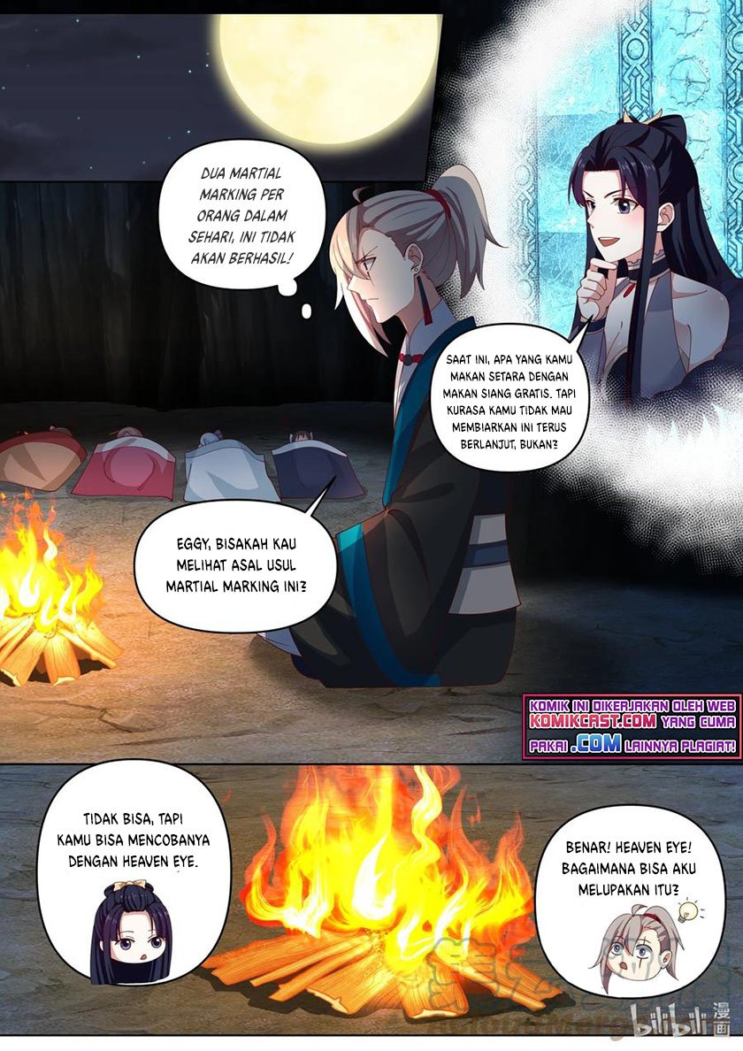 Martial God Asura Chapter 472 Gambar 9