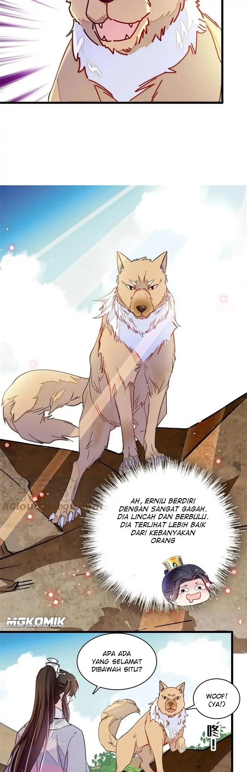 Sijin Chapter 227 Gambar 13