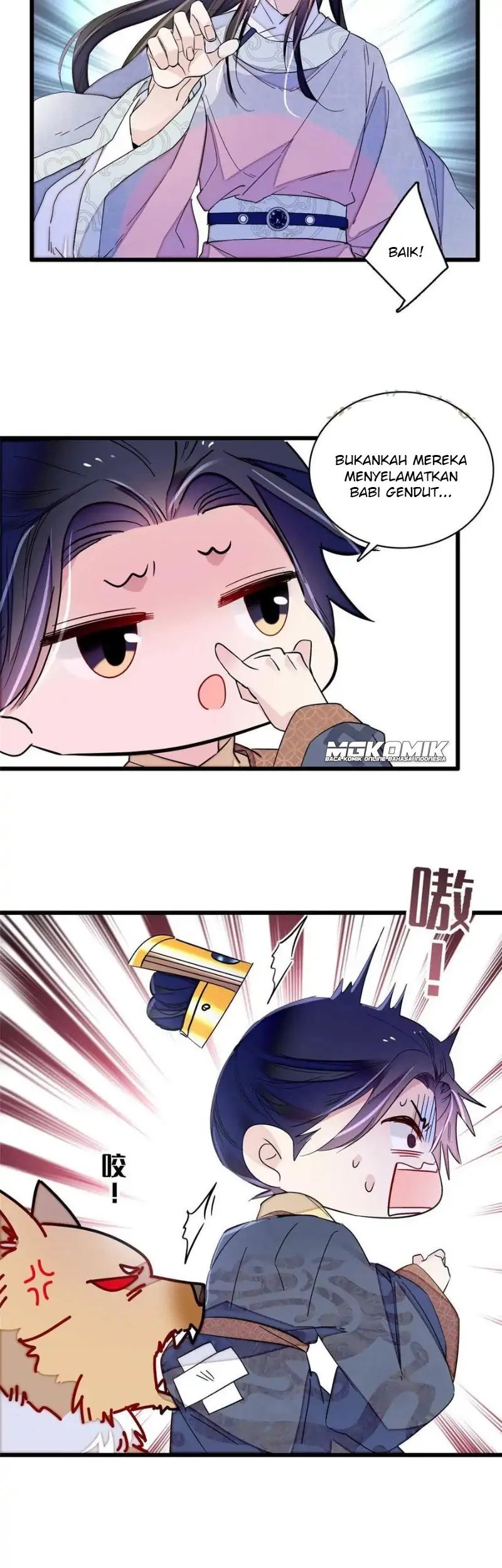 Sijin Chapter 227 Gambar 17