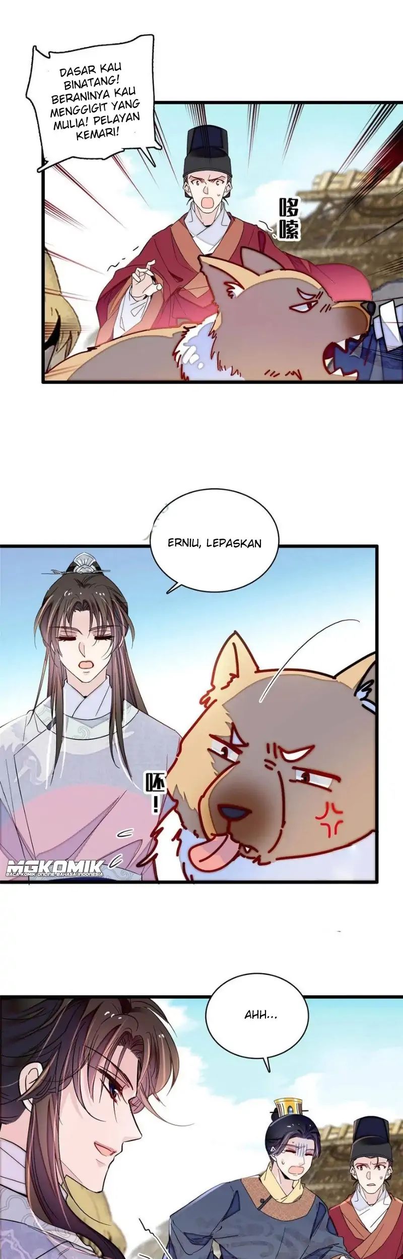 Sijin Chapter 227 Gambar 18