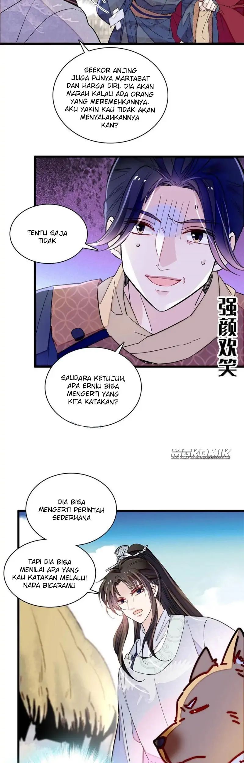 Sijin Chapter 227 Gambar 19