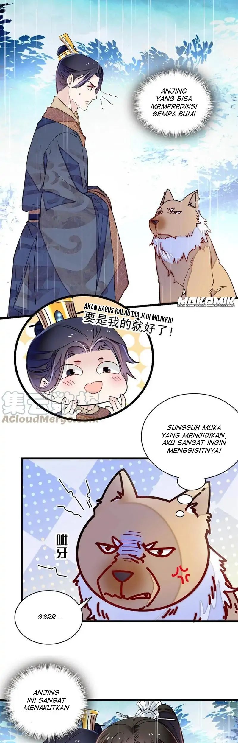 Sijin Chapter 227 Gambar 6