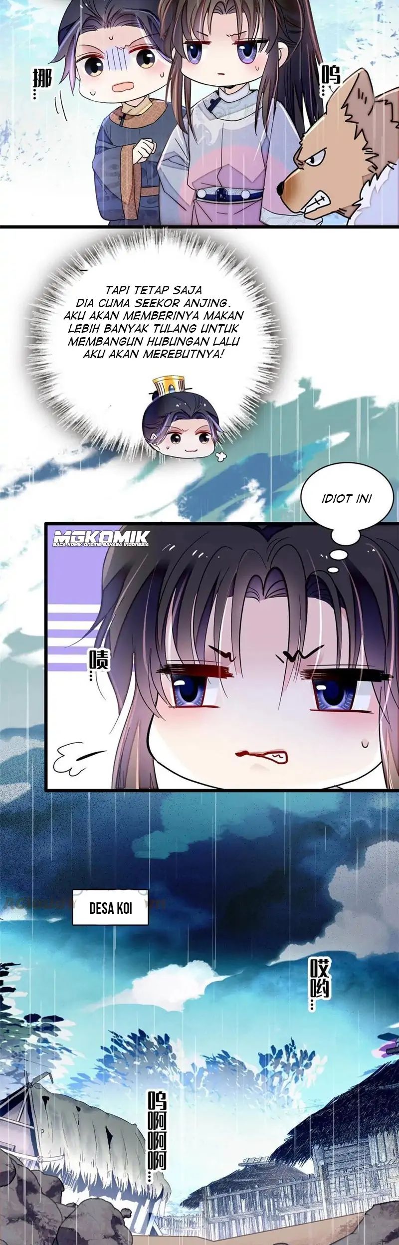 Sijin Chapter 227 Gambar 7