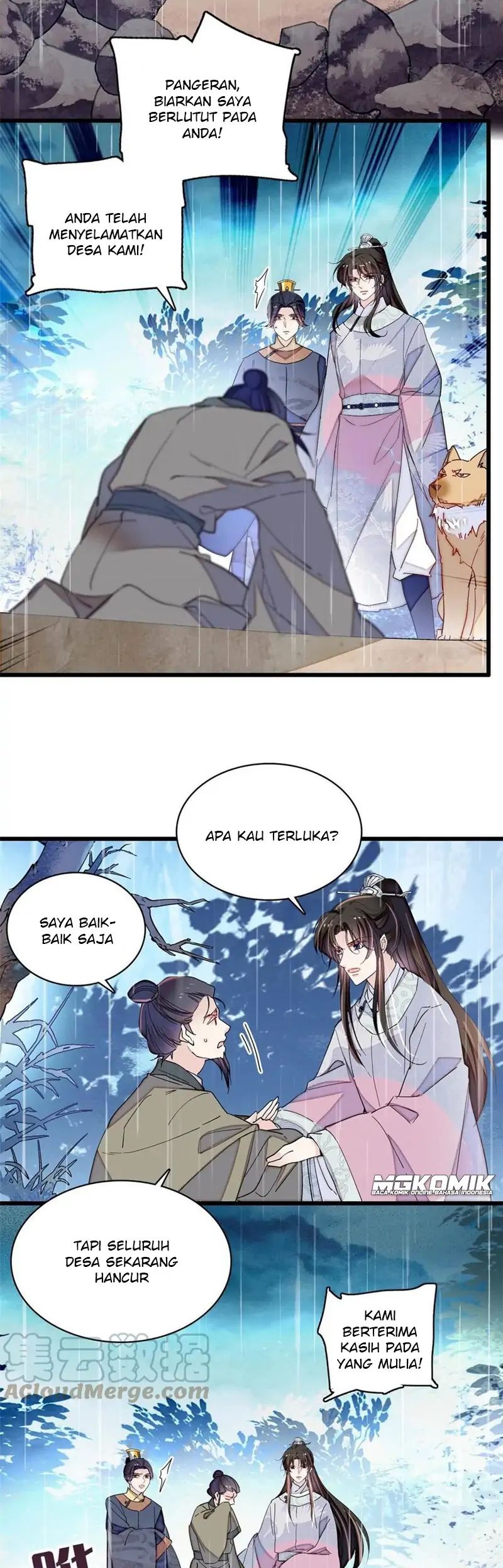 Sijin Chapter 227 Gambar 8